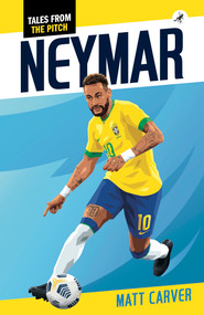 Neymar - 9781948585897 by Matt Carver