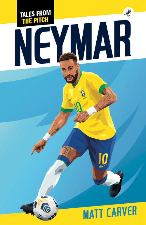 Neymar - 9781948585897 by Matt Carver