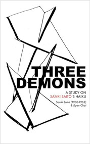 Three Demons by Sanki Saitō, Ryan Choi, 9781960385277