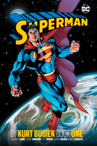 Superman by Kurt Busiek Book One by Kurt Busiek, Jorge Jimenez, Various, 9781779526069