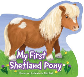 My First Shetland Pony by Melanie Mitchell, 9781782508915