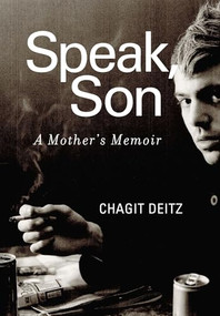 Speak, Son by Chagit Deitz, 9781634050609