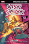 Silver Surfer Epic Collection: Freedom [New Printing] by John Byrne, Marvel Various, John Byrne, Marvel Various, Marshall Rogers, 9781302957926