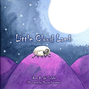 Little Cloud Lamb by Ana Eulate, Mónica Carretero, Jon Brokenbrow, 9788493824020