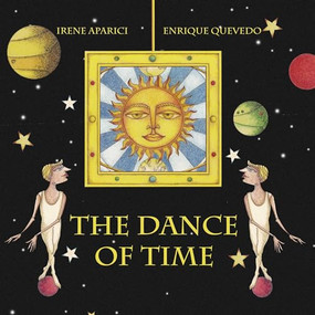 The Dance of Time by Irene Aparici, Enrique Quevedo, Jon Brokenbrow, 9788416078080