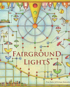 Fairground Lights by Fran Nuño, Enrique Quevedo, Jon Brokenbrow, 9788415784203