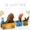 The Winter Train by Susanna Isern, Ester García, Jon Brokenbrow, 9788415784845
