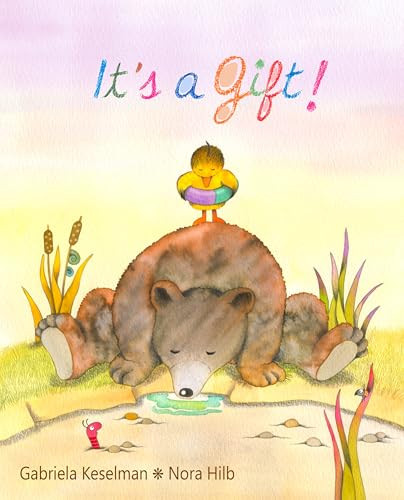 It's a Gift! by Gabriela Keselman, Nora Hilb, Jon Brokenbrow, 9788415784920