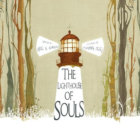 The Lighthouse of Souls by Ariel Andrés Almada, Zuzanna Celej, Jon Brokenbrow, 9788416147304