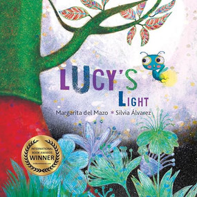 Lucy's Light by Margarita Del Mazo, Silvia  Álvarez, Jon Brokenbrow, 9788416147007