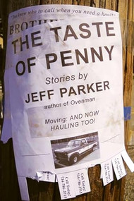 The Taste of Penny by Jeff Parker, 9780982520444