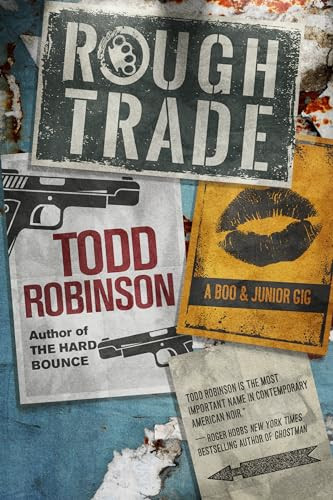 Rough Trade - 9781943818006 by Todd Robinson, 9781943818006