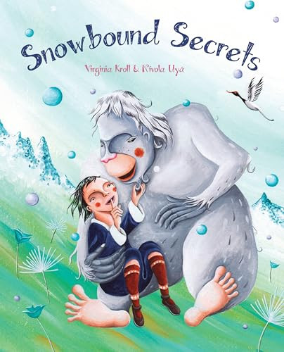 Snowbound Secrets by Virginia  Kroll, Nívola Uyá, 9788415784722