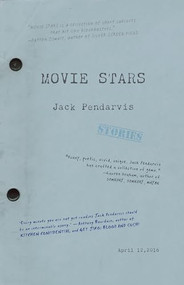 Movie Stars by Jack Pendarvis, 9781938103452