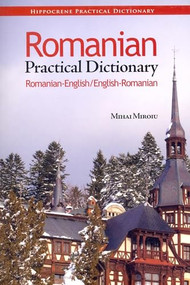 Romanian-English/English-Romanian Practical Dictionary by Mihai Miroiu, 9780781812245