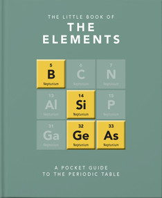 Little Book of Elements (A Pocket Guide to the Periodic Table) (Miniature Edition) by Jack Challoner, 9781911610571