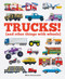 Trucks! ((and other things with wheels)) by Bryony Davies, Maria Brzozowska, 9781804535899