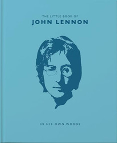 The Little Book of John Lennon (In His Own Words) by Malcolm Croft, 9781911610625