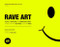 Rave Art (Flyers, invitations and membership cards) by Chelsea Louise Berlin, Mark Moore, 9781787394988