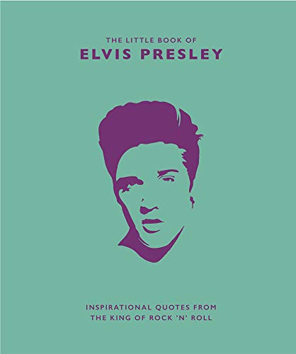 Little Book of Elvis Presley (Inspirational Quotes from the King of Rock 'n' Roll) by Malcolm Croft, 9781787392946