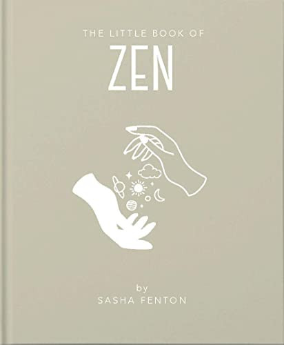 The Little Book of Zen - 9781911610922 by Tina Chantrey, 9781911610922