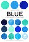 Blue (Exploring color in art) by Valentina Zucchi, Viola Niccolai, Katherine Gregor, 9781800690554