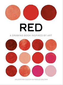 Red (Exploring color in art) by Valentina Zucchi, Katherine Gregor, 9781800690561