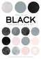 Black (Exploring color in art) by Valentina Zucchi, Francesca Zoboli, Katherine Gregor, 9781800690585