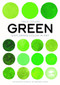 Green (Exploring color in art) by Valentina Zucchi, Ángela León, Katherine Gregor, 9781800690592
