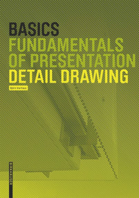Basics Detail Drawing by Bert Bielefeld, 9783035613797