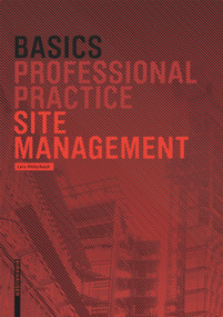 Basics Site Management by Lars-Phillip Rusch, 9783035616071