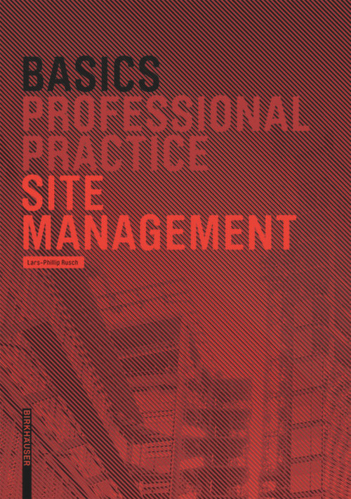 Basics Site Management by Lars-Phillip Rusch, 9783035616071