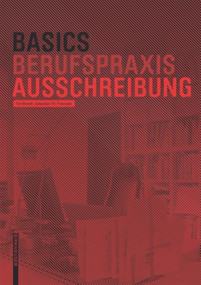 Basics Ausschreibung (German Edition) by Tim Brandt, Sebastian Franssen, 9783038215189