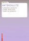 Basics Matérialité (French Edition) by Manfred Hegger, Hans Drexler, Martin Zeumer, 9783764379544