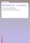 Basics Aménager l'espace (French Edition) by Ulrich Exner, Dietrich Pressel, 9783764388492