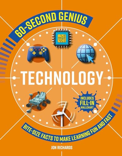 Technology (Bite-Size Facts to Make Learning Fun and Fast) by Jon Richards, 9781783127245
