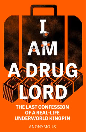 I Am a Drug Lord (The Last Confession of a Real-Life Underworld Kingpin) by Anonymous, 9781787398207