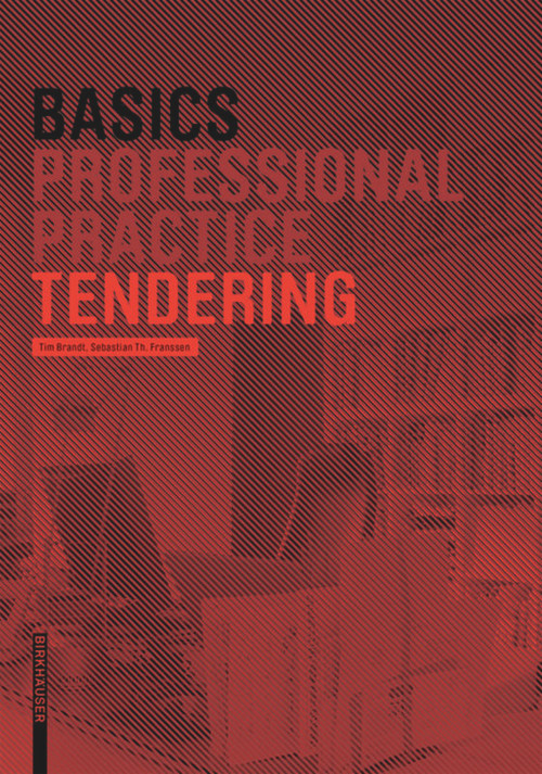 Basics Tendering by Tim Brandt, Sebastian Franssen, 9783035621877