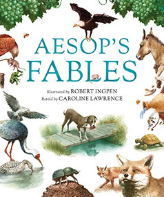 Aesop's Fables - 9781913519902 by Robert Ingpen, Caroline Lawrence, 9781913519902