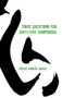 Three Questions for Sixty-Five Composers by Bálint András Varga, 9781580463799
