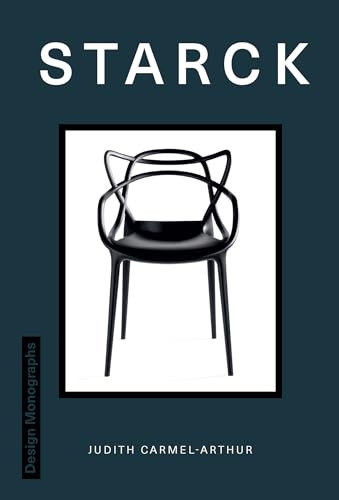 Design Monograph: Starck by Judith Carmel-Arthur, 9781838611149