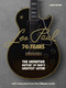 Les Paul - 70 Years (The definitive history of rock's greatest guitar) by Julien Bitoun, 9781802795301