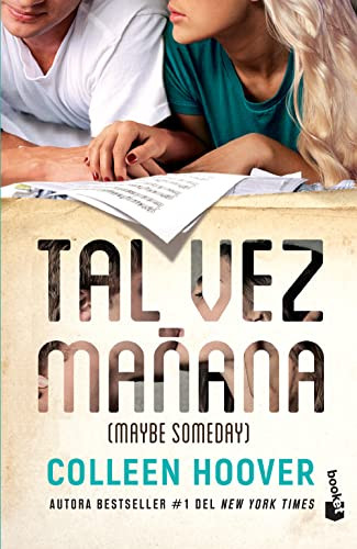 Tal vez mañana / Maybe Someday (Spanish Edition) by Colleen Hoover, 9786070792205