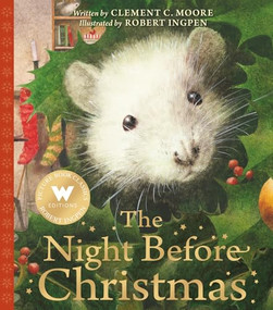 The Night Before Christmas - 9781803380902 by Clement C. Moore, Robert Ingpen, 9781803380902
