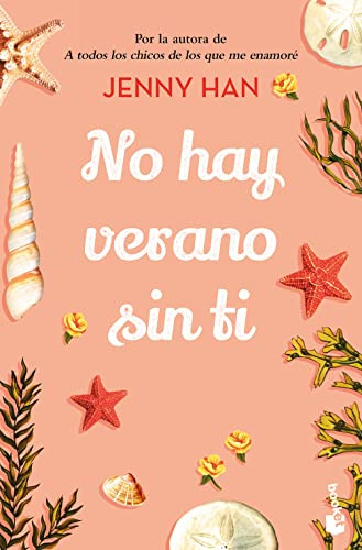 No hay verano sin ti / It's Not Summer Without You (Spanish Edition) by Jenny Han, 9786070792298