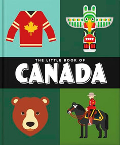 The Little Book of Canada by OH, 9781800694132
