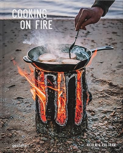 Cooking on Fire by Eva Helbæk Tram, Nicolai Tram, 9783967041316