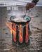 Cooking on Fire by Eva Helbæk Tram, Nicolai Tram, 9783967041316