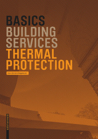 Basics: Thermal Protection by Ann-Christin Siegemund, 9783035627473