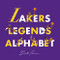 Lakers Legends Alphabet by Beck Feiner, Beck Feiner, Alphabet Legends, Alphabet Legends, 9780648962861